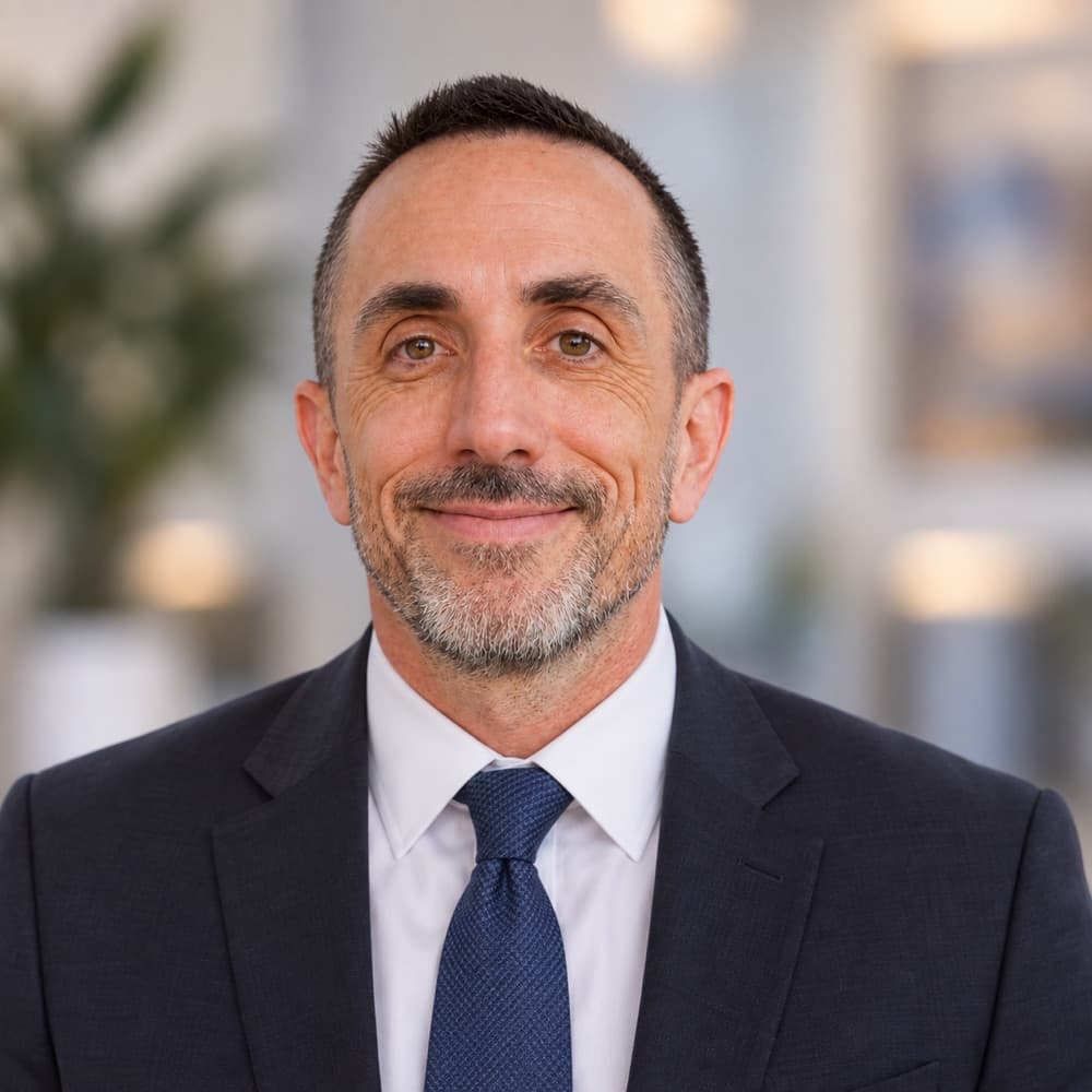 Matthew Beck, Clinical Director