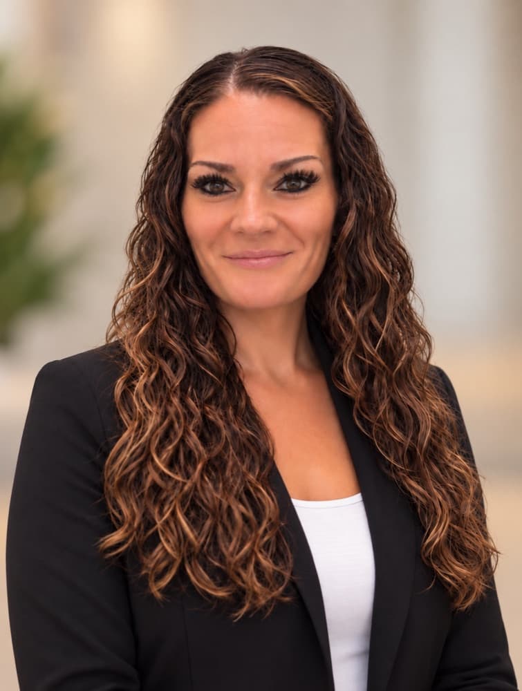Megan Crockett, Director of Operations