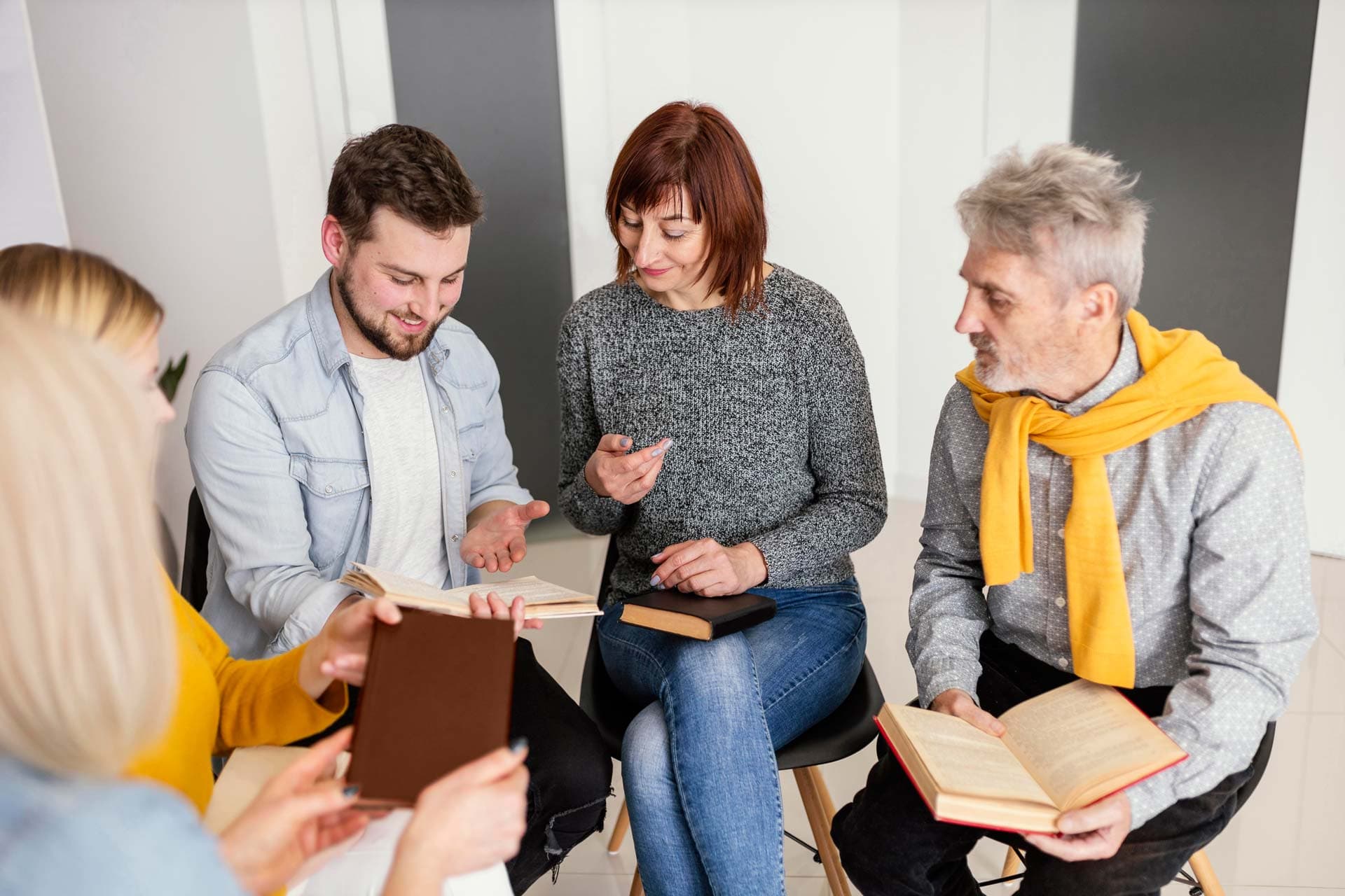 12 Step Program – Bible Approach