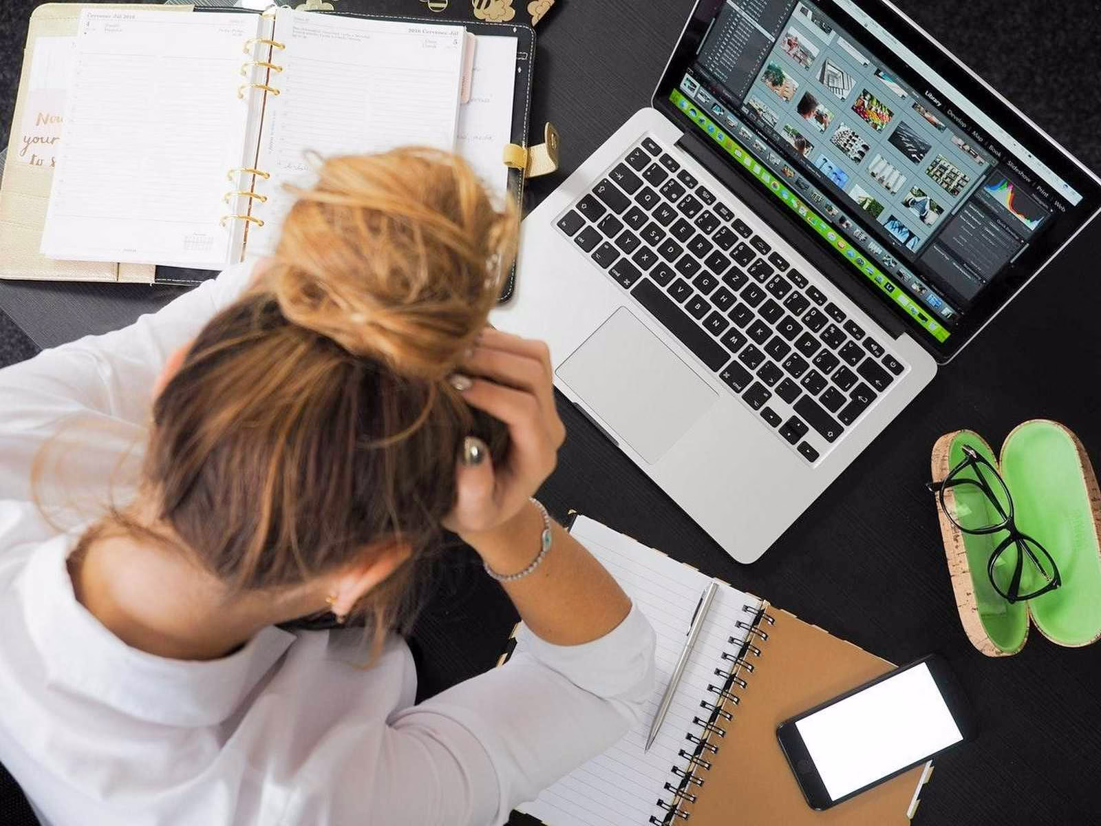 Can Mental Health Issues Cause Problems on the Job?