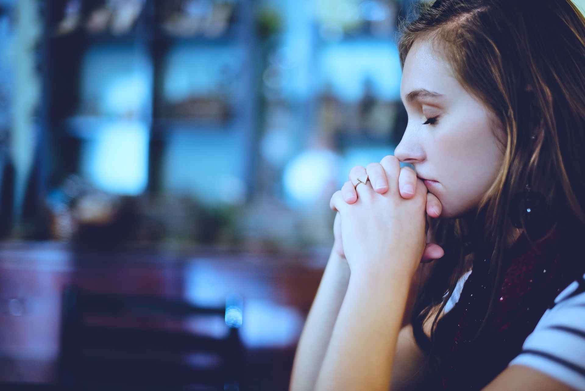 How Today’s World Contributes To Anxiety in Young Adults