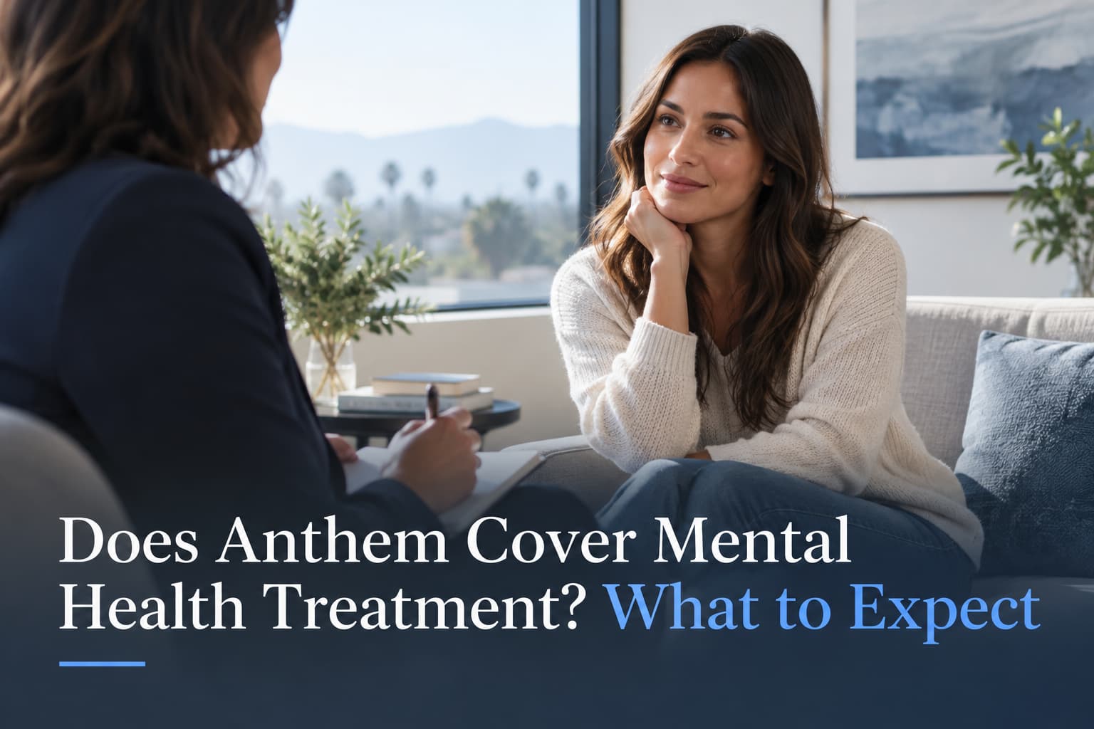Does Anthem Cover Mental Health Treatment? What to Expect