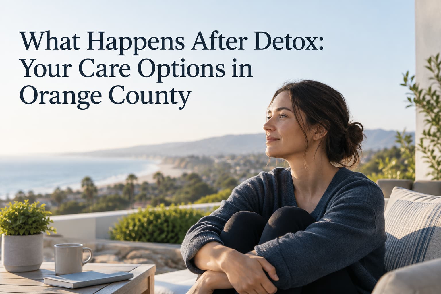 What Happens After Detox: Your Care Options in Orange County