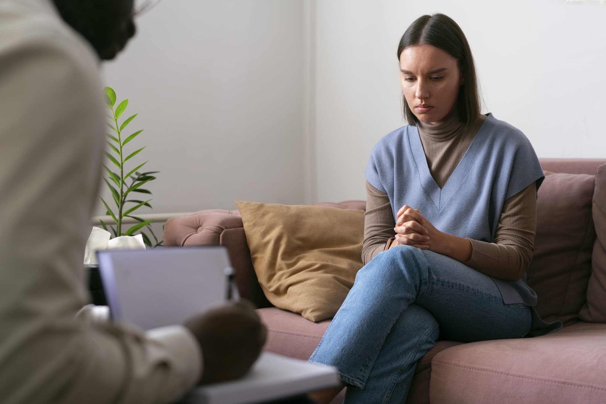 Overcoming Depression: Steps Towards Recovery in Orange