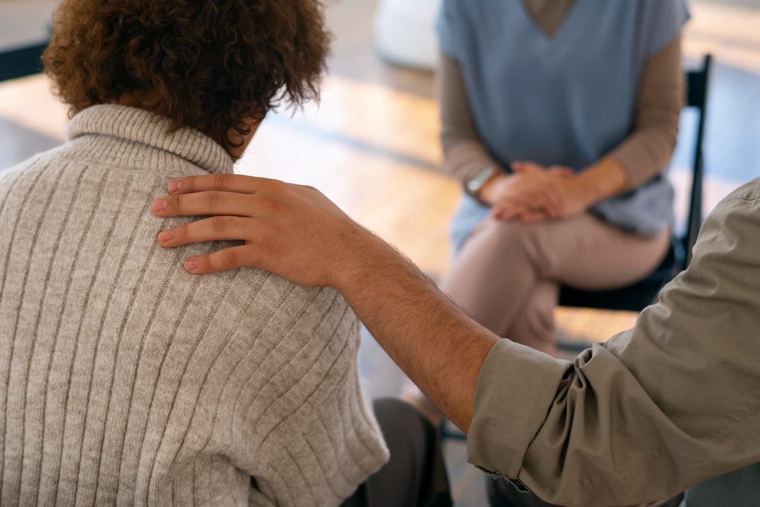 Comprehensive Support Systems for Depression in Irvin, California