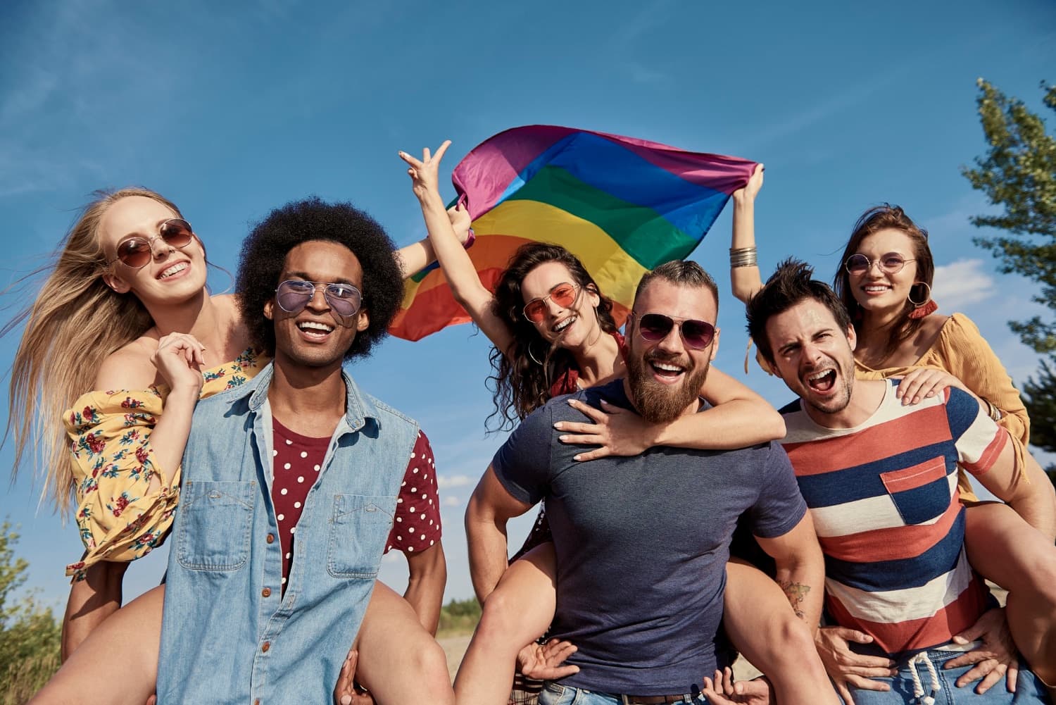 Addressing Dual Stigma: LGBTQ+ Mental Health and Substance Use Disorders in Tustin