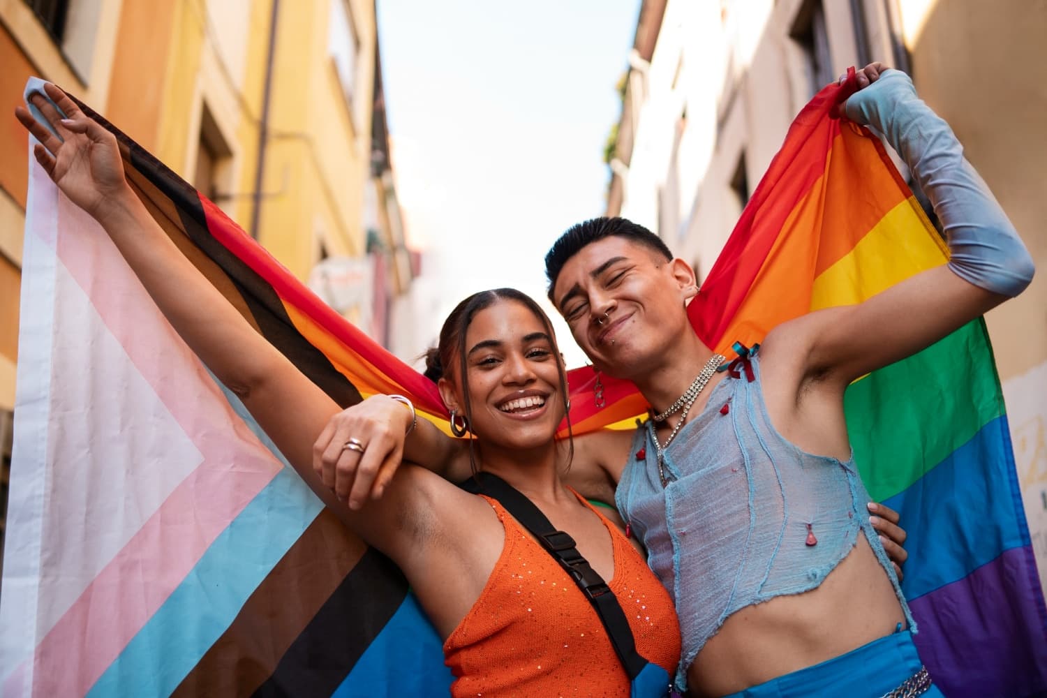 Addressing Dual Stigma: LGBTQ+ Mental Health and Substance Use Disorders in Tustin
