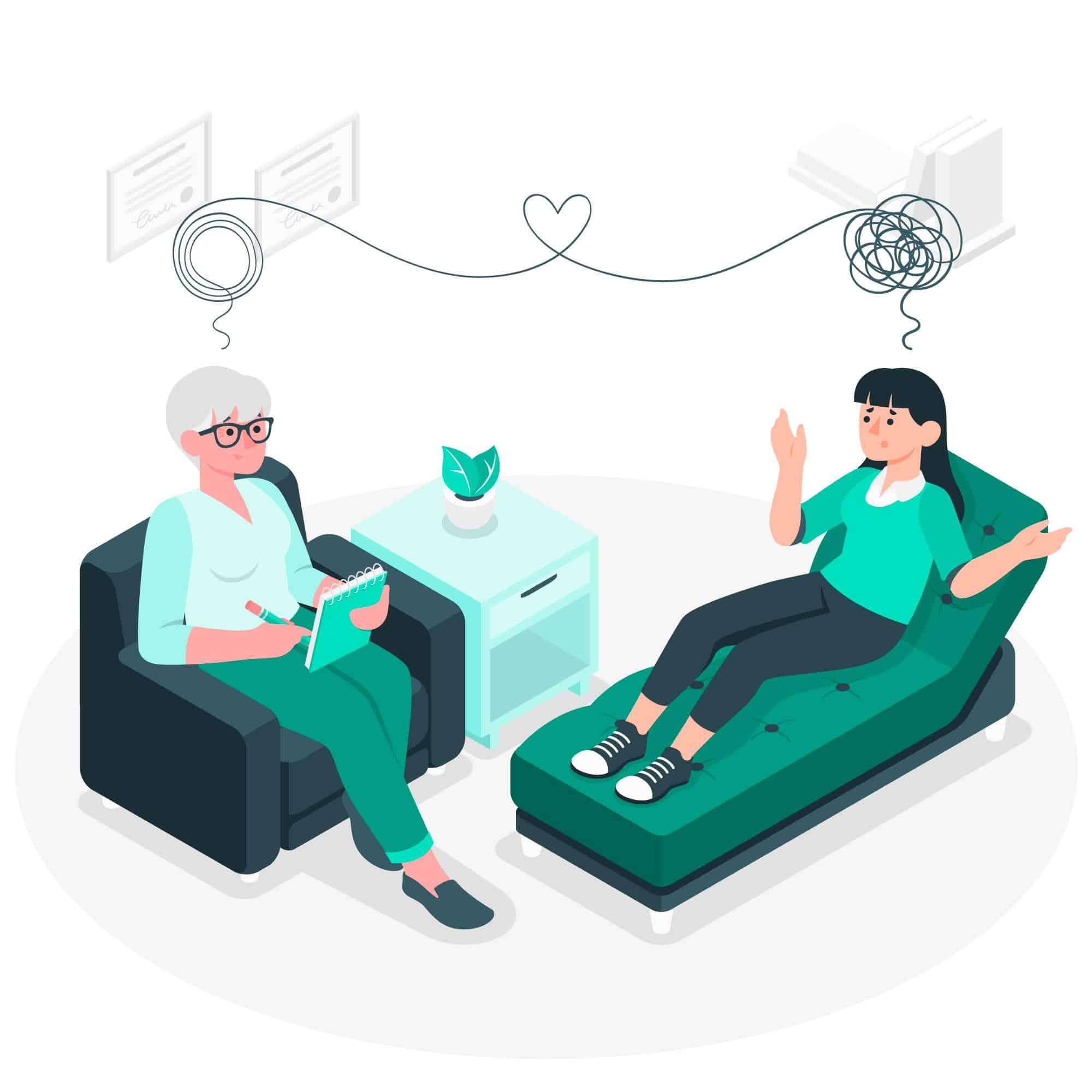 Understanding Different Types of Therapy in Tustin