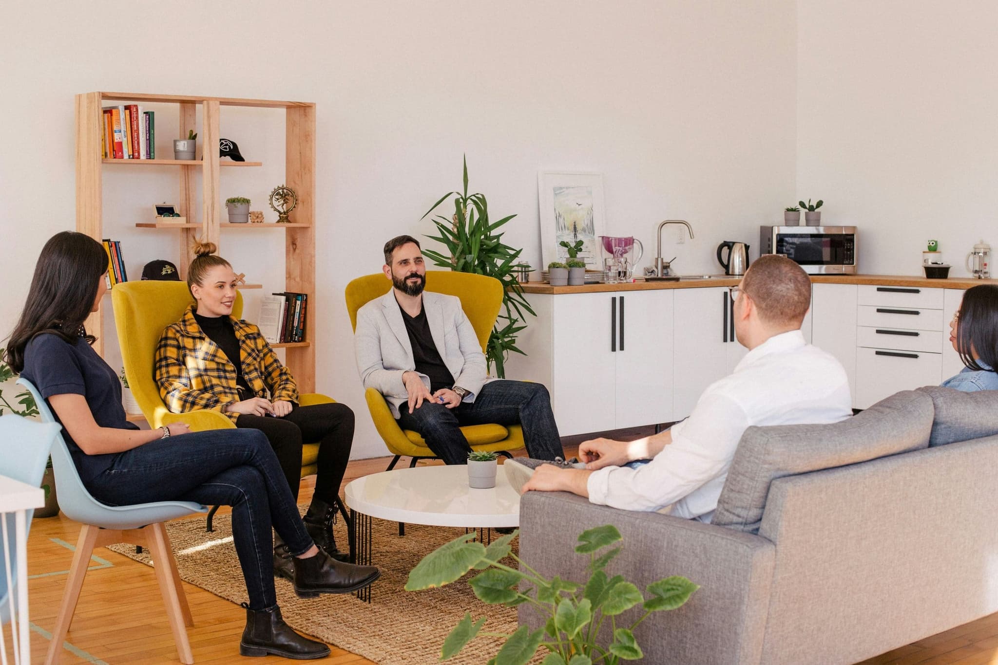 Transforming Mental Health Recovery: The Role of Support Groups with Enhance Health Group in Orange County