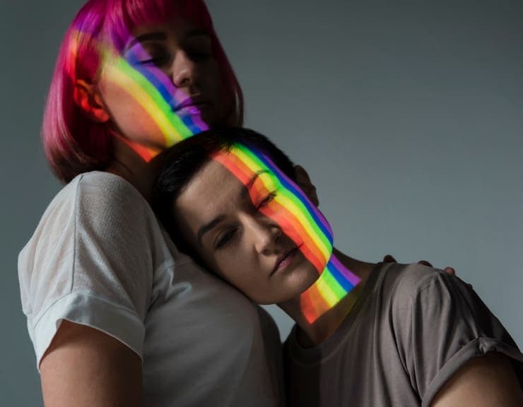 Exploring Trauma: LGBTQ Experiences and Healing in Substance Abuse Treatment at Enhance Health Group.