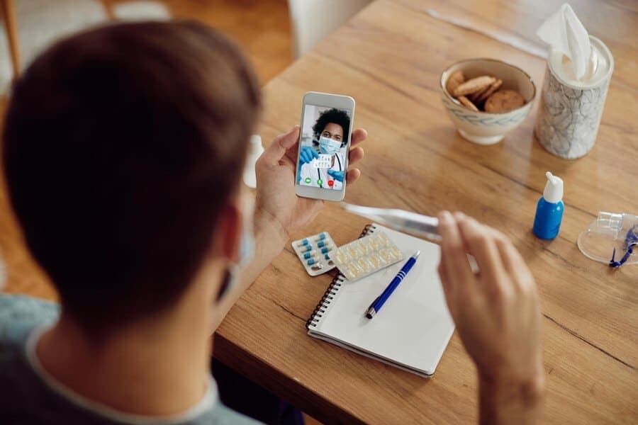 Schizophrenia: Myths vs. Facts and Telehealth