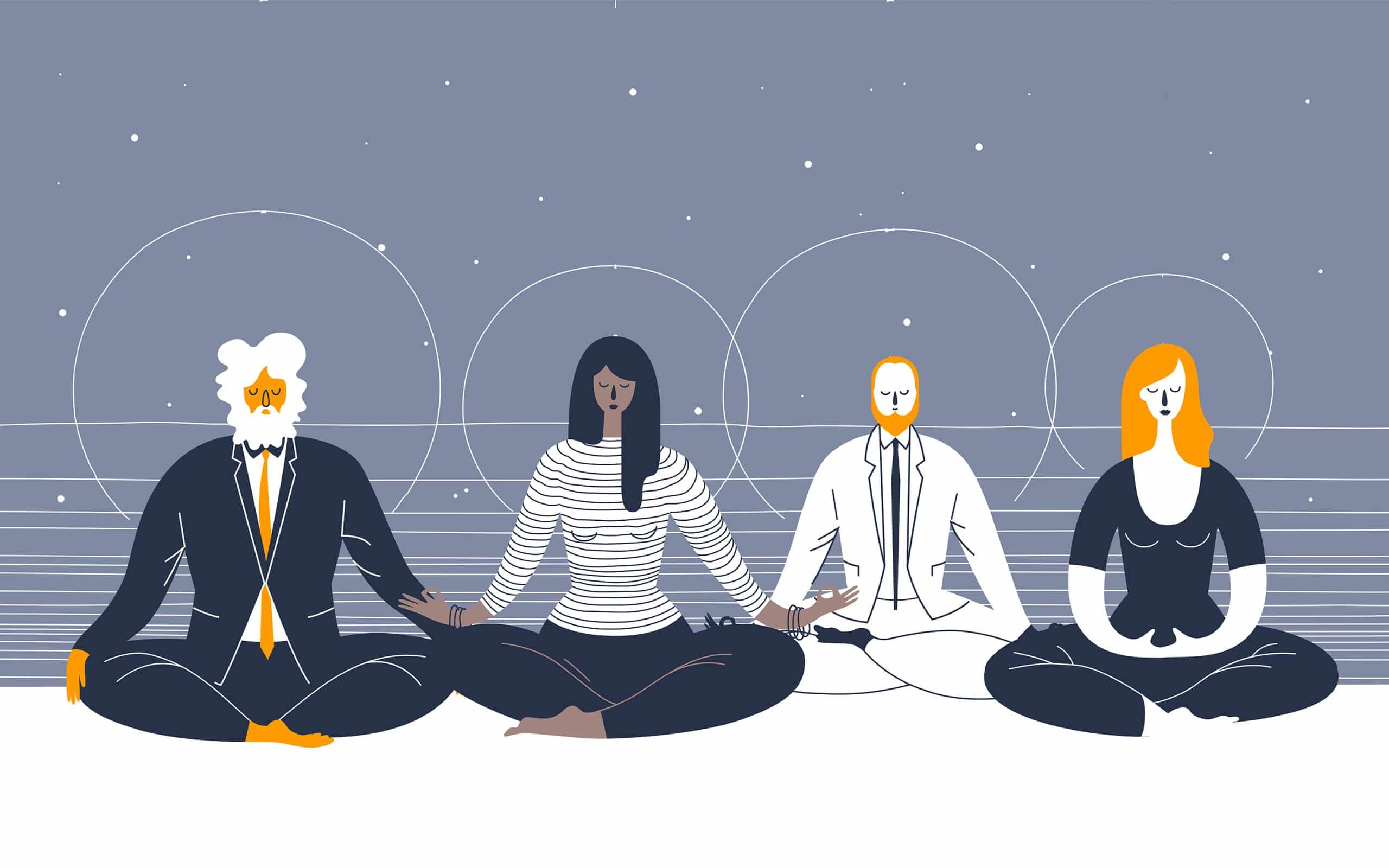 The Role of Mindfulness in Couples Rehab