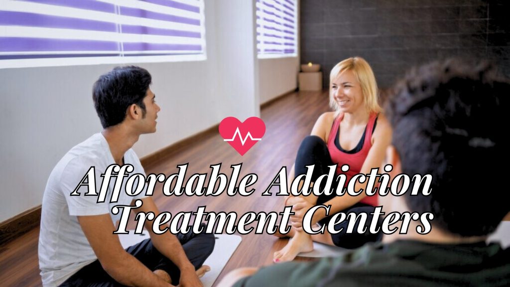 Affordable Addiction Treatment Centers In New York County, California