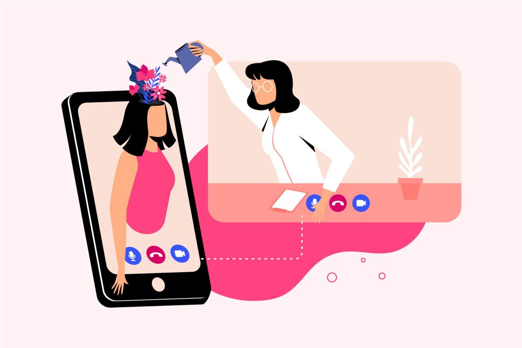 Virtual Mental Health Treatment