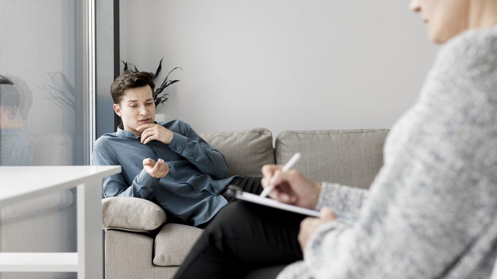 Adolescent Treatment Programs