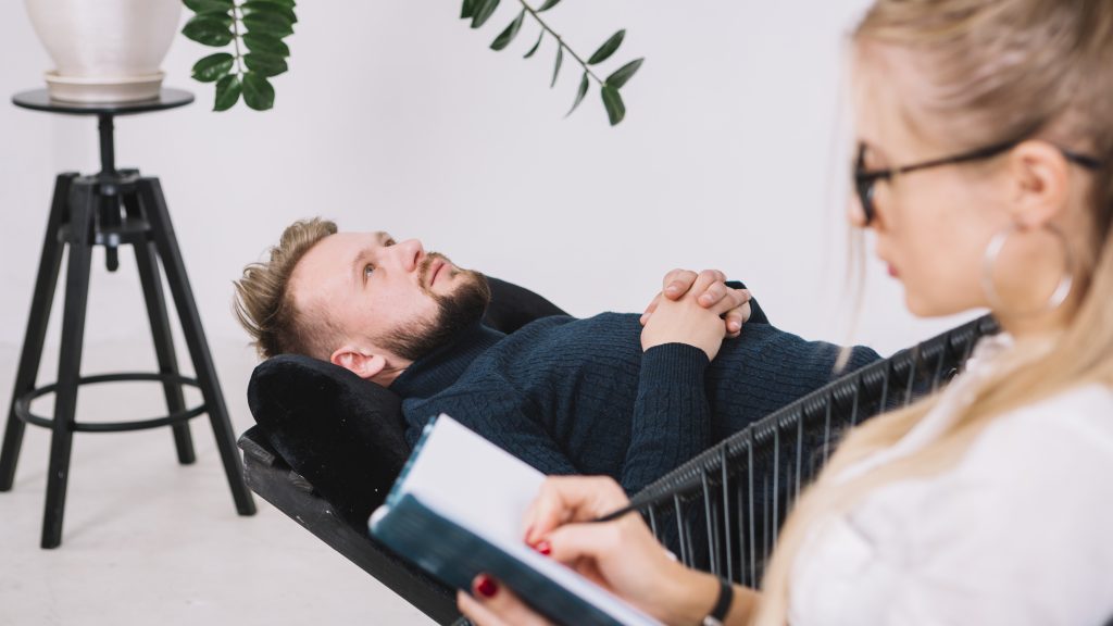 Therapists for Depression
