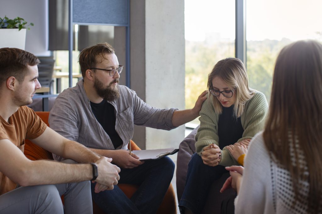 Mental Health Support Groups in Orange County by Enhance Health Group