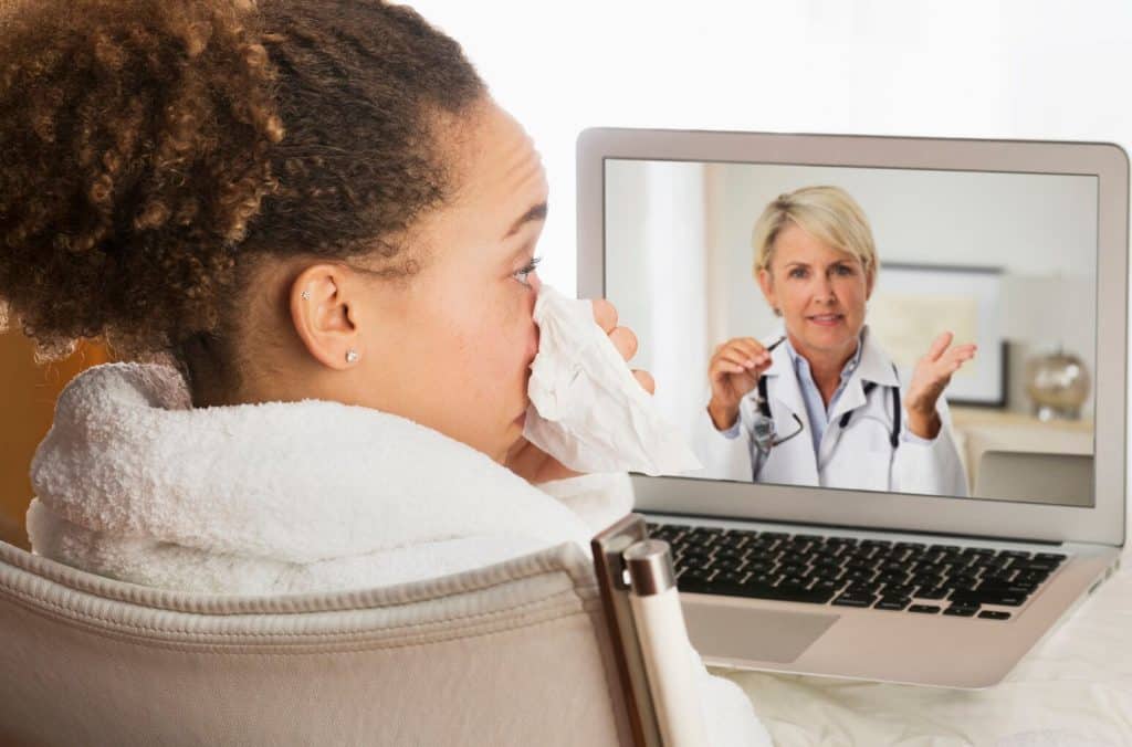 Telehealth Services in Orange County: Enhance Health Group's Comprehensive Approach