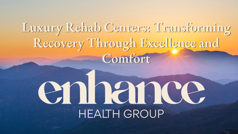 Luxury Rehab Centers: Transforming Recovery Through Excellence and Comfort