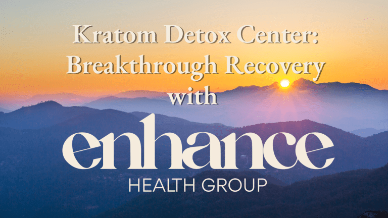 kratom detox center