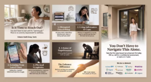 5 signs you need help