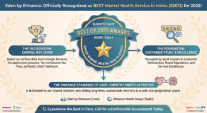 Best treatment center award