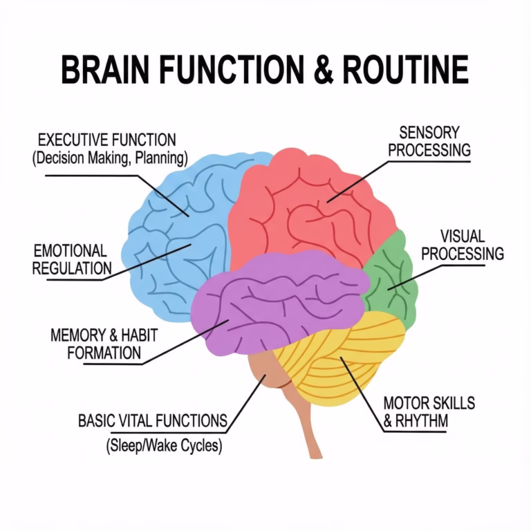 Brain function