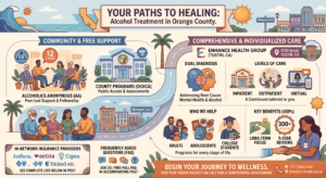 alcohol treatment options